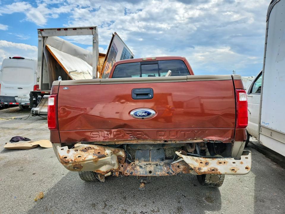Aukcja sprzedaży 2008 Ford F350, vin: 1FTWW31Y88ED10717, numer aukcji: 61140876