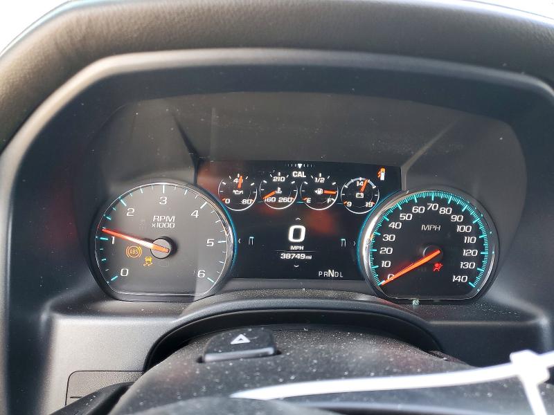61393286 :رقم المزاد ، 3GTU2PEC7JG343764 vin ، 2018 Gmc Sierra مزاد بيع
