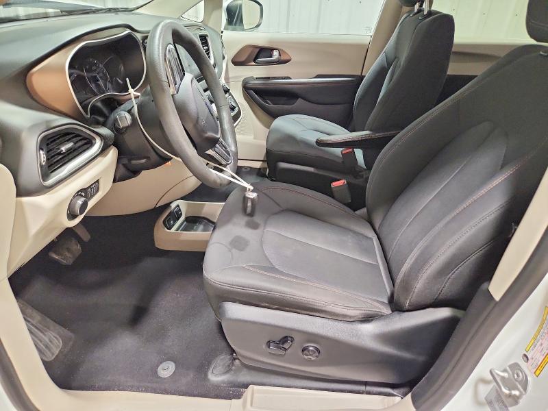 Aukcja sprzedaży 2017 Chrysler Pacifica, vin: 2C4RC1DG3HR614568, numer aukcji: 60458756