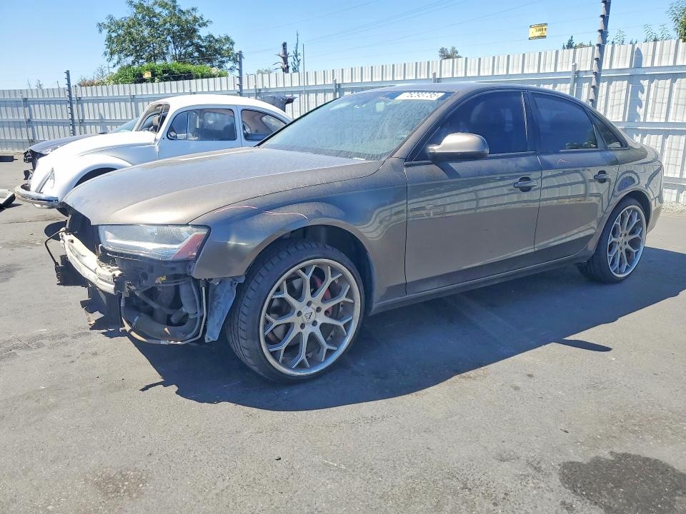 Продажа на аукционе авто 2014 Audi A4, vin: WAUAFAFL0EN010335, номер лота: 76293735