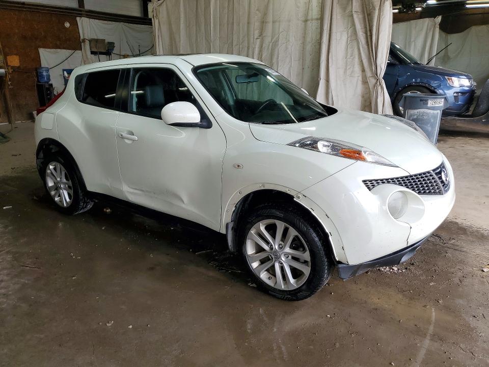 53637056 :رقم المزاد ، JN8AF5MV2CT125546 vin ، 2012 Nissan Juke مزاد بيع