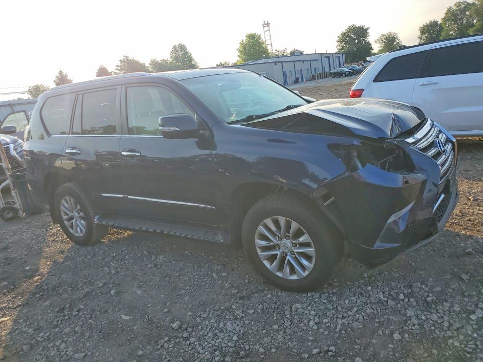 Продаж на аукціоні авто 2018 Lexus Gx, vin: JTJBM7FX4J5193913, номер лоту: 60849986