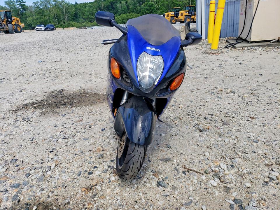 59836176 :رقم المزاد ، JS1GW71AX22103599 vin ، 2002 Suzuki Gsx1300 مزاد بيع