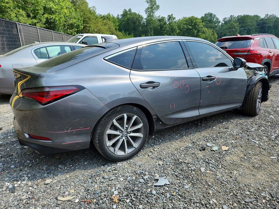 Aukcja sprzedaży 2023 Acura Integra, vin: 19UDE4H20PA019153, numer aukcji: 61010436