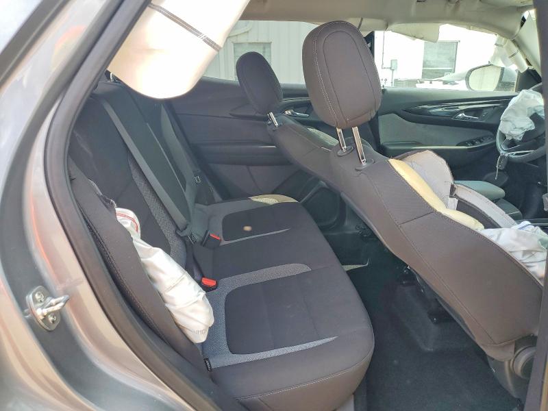 60369696 :رقم المزاد ، KL79MPSL9SB181230 vin ، 2025 Chevrolet Trailblazer مزاد بيع
