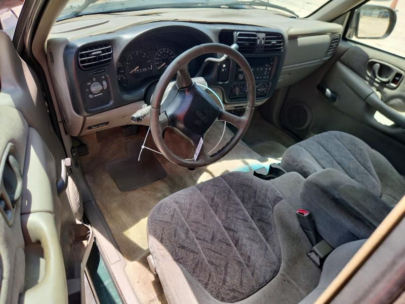 Aukcja sprzedaży 2002 Gmc Sonoma, vin: 1GTCS19W628246916, numer aukcji: 62314316