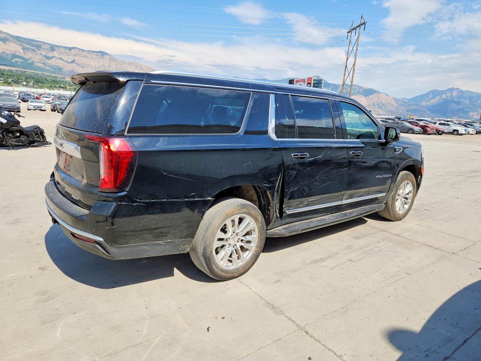 Aukcja sprzedaży 2021 Gmc Yukon Xl, vin: 1GKS2GKD1MR465596, numer aukcji: 61066866
