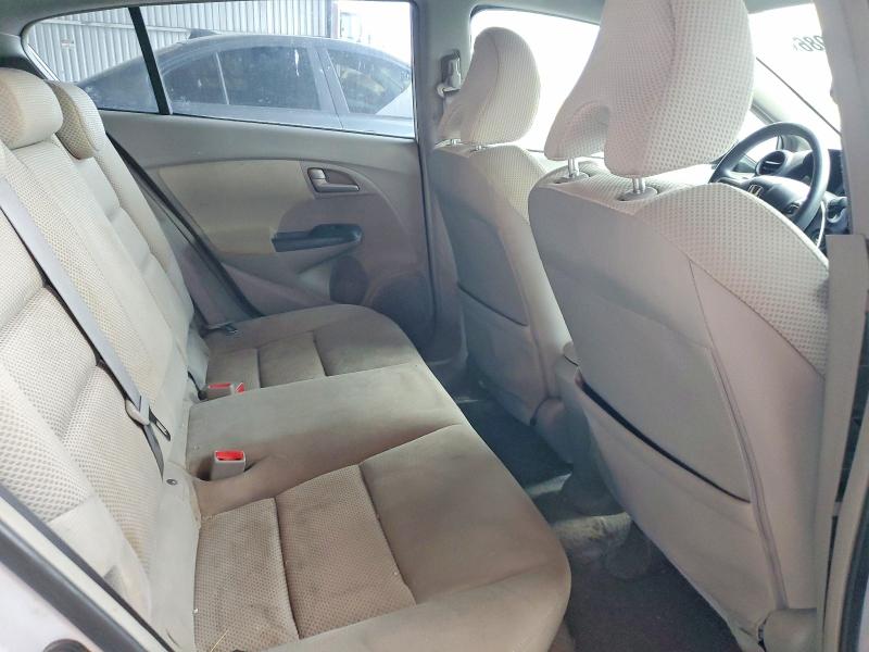 Aukcja sprzedaży 2010 Honda Insight, vin: JHMZE2H72AS007073, numer aukcji: 59984986