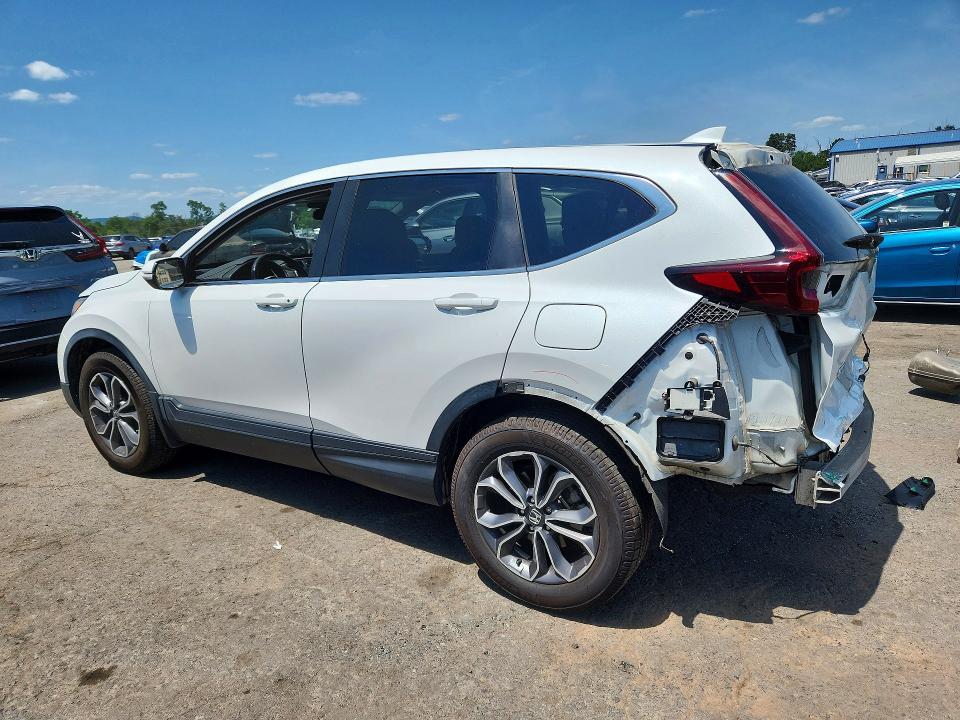 2021 Honda Cr-v მანქანა იყიდება აუქციონზე, vin: 2HKRW2H50MH615786, აუქციონის ნომერი: 62426096