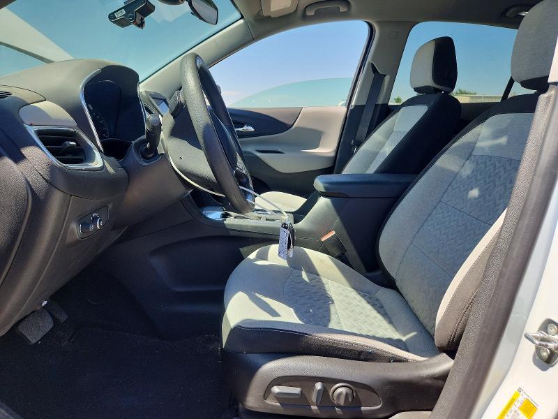 Продаж на аукціоні авто 2022 Chevrolet Equinox, vin: 3GNAXHEV1NS245335, номер лоту: 59788236