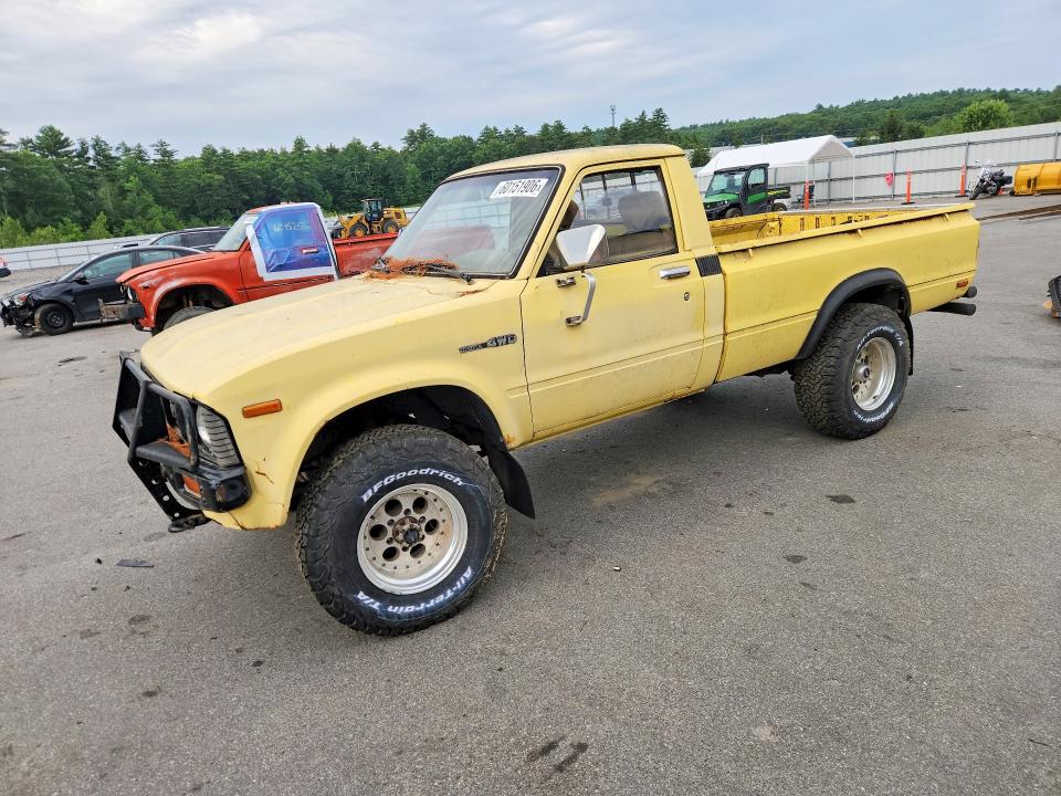 Auction sale of the 1979 Toyota Truck, vin: RN4701394, lot number: 60151906