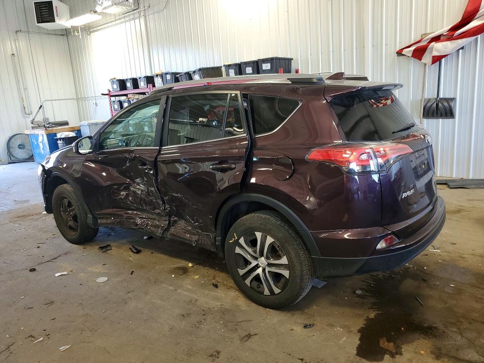Aukcja sprzedaży 2018 Toyota Rav4, vin: 2T3BFREV3JW760940, numer aukcji: 61186956