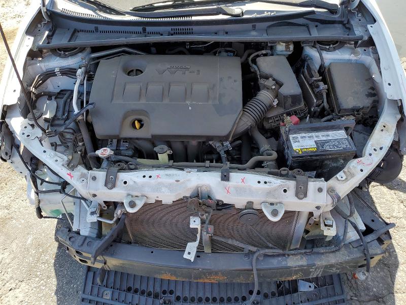 Aukcja sprzedaży 2017 Toyota Corolla, vin: 5YFBURHE2HP722248, numer aukcji: 62798016