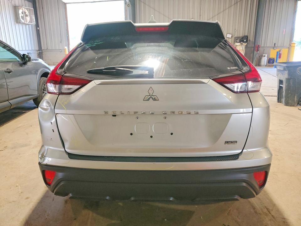 Продажа на аукционе авто 2022 Mitsubishi Eclipse Cross, vin: JA4ATVAA7NZ054571, номер лота: 59313866