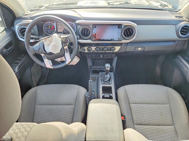 2023 Toyota Tacoma მანქანა იყიდება აუქციონზე, vin: 3TYCZ5AN8PT110719, აუქციონის ნომერი: 60365126