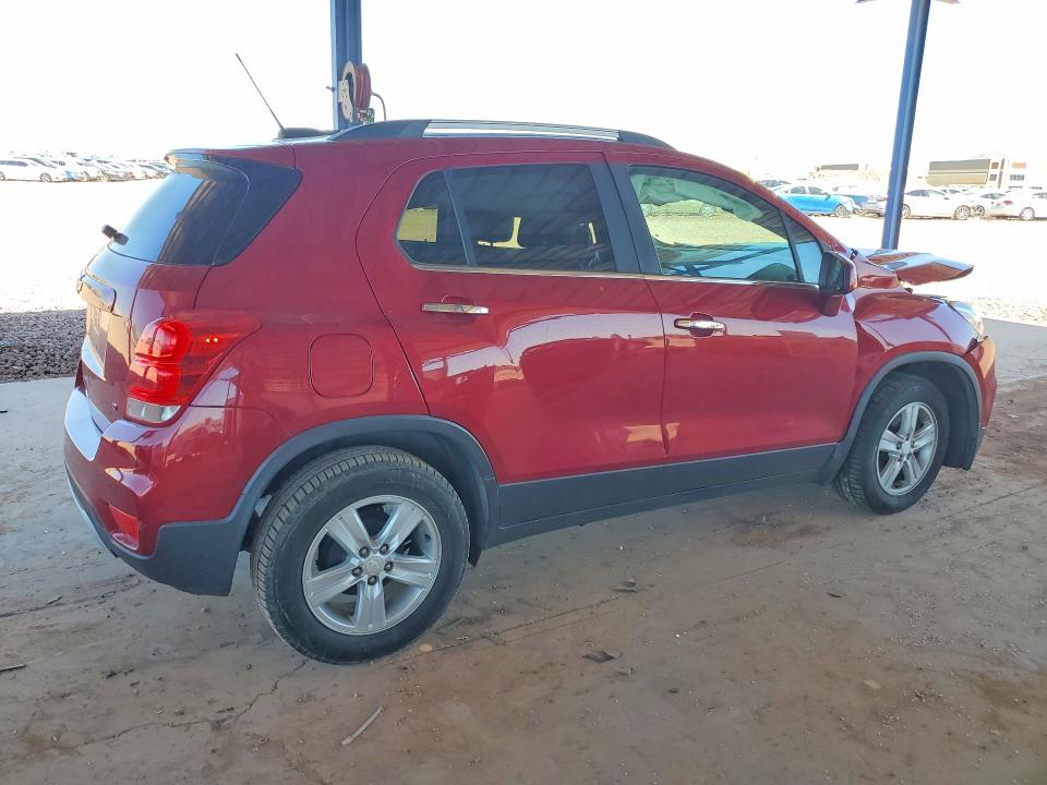 Aukcja sprzedaży 2020 Chevrolet Trax, vin: 3GNCJLSBXLL224692, numer aukcji: 62981146
