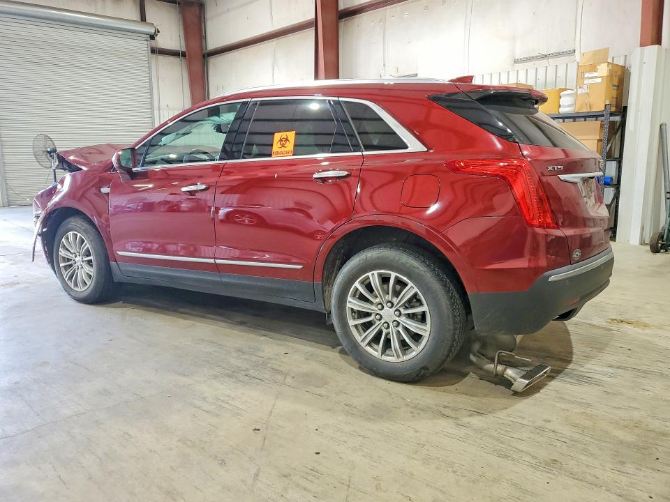 Aukcja sprzedaży 2018 Cadillac Xt5, vin: 1GYKNCRS6JZ179538, numer aukcji: 59378456