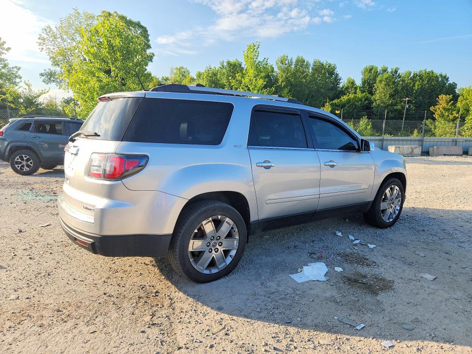 Продаж на аукціоні авто 2017 Gmc Acadia Limited, vin: 1GKKVSKD8HJ249369, номер лоту: 61551346
