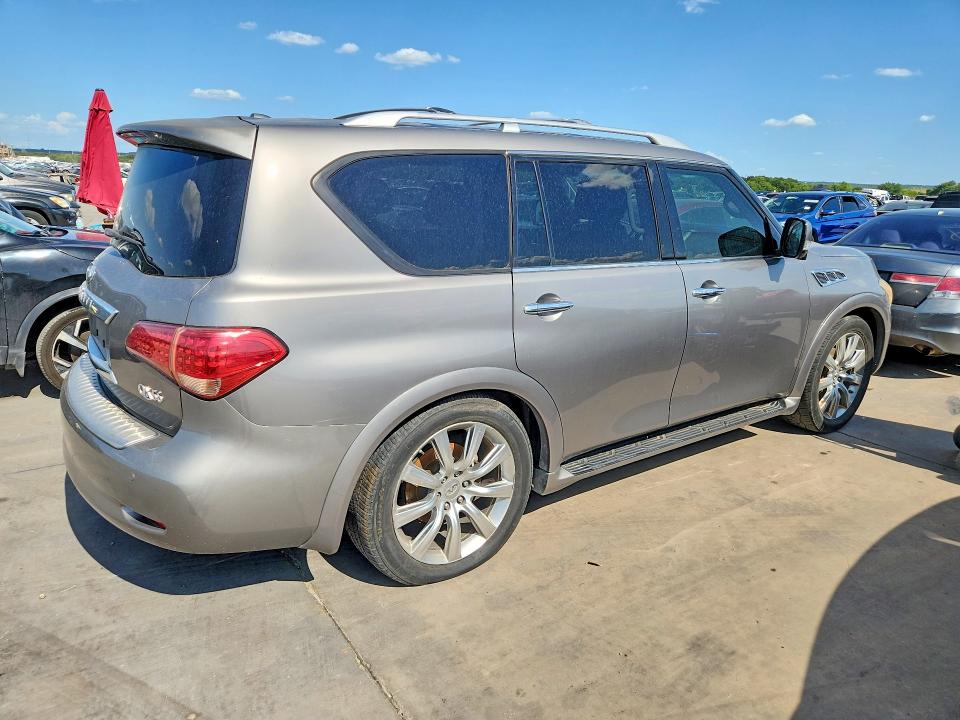 Продаж на аукціоні авто 2012 Infiniti Qx56, vin: JN8AZ2NE3C9015039, номер лоту: 60126926