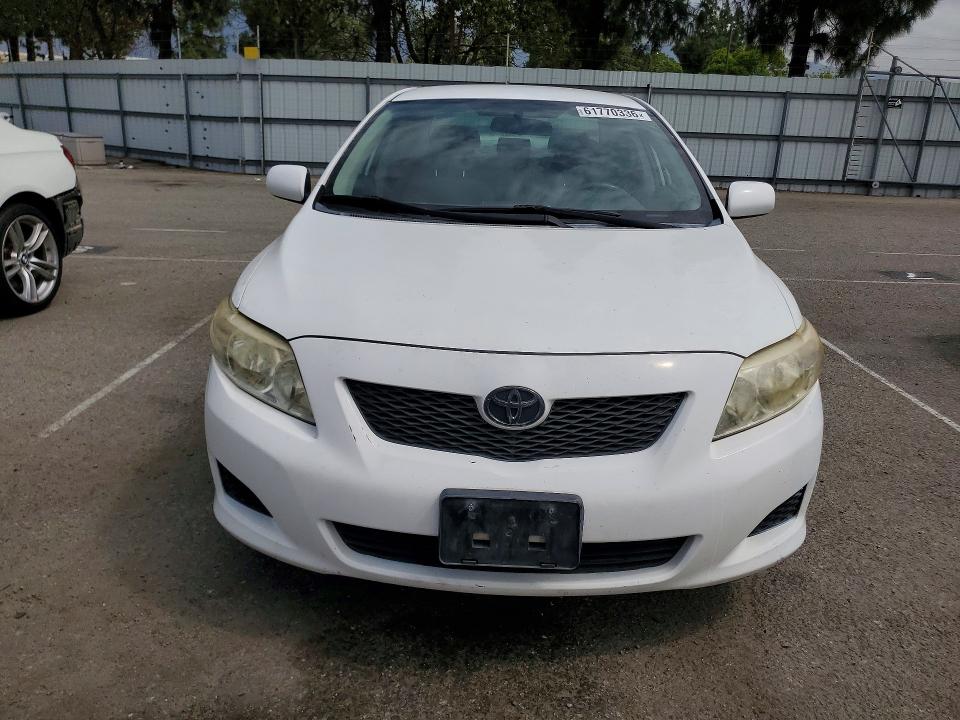 Продажа на аукционе авто 2010 Toyota Corolla, vin: 1NXBU4EE2AZ376441, номер лота: 61770336