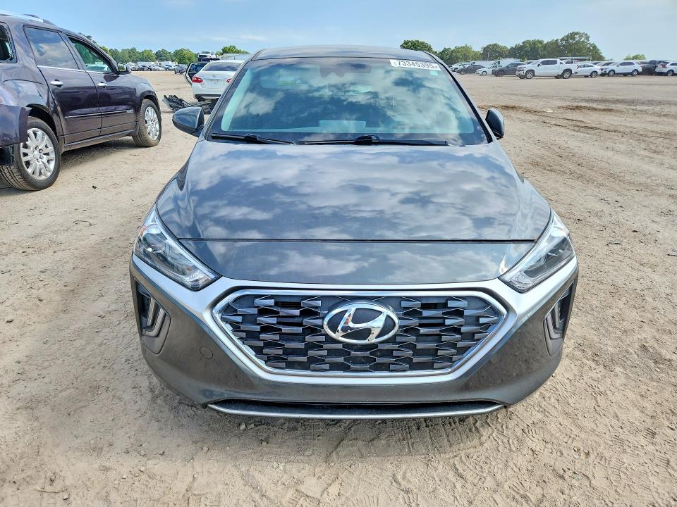 Продаж на аукціоні авто 2022 Hyundai Ioniq, vin: KMHC75LC8NU282718, номер лоту: 73345395