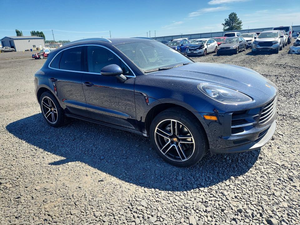 Aukcja sprzedaży 2020 Porsche Macan, vin: WP1AB2A56LLB35070, numer aukcji: 61177026