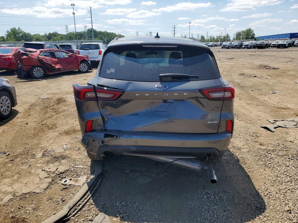 Продаж на аукціоні авто 2024 Ford Escape, vin: 1FMCU9MN0RUB26114, номер лоту: 62200006