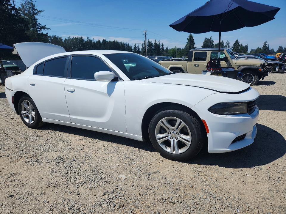 Aukcja sprzedaży 2020 Dodge Charger, vin: 2C3CDXBG1LH118034, numer aukcji: 61777376