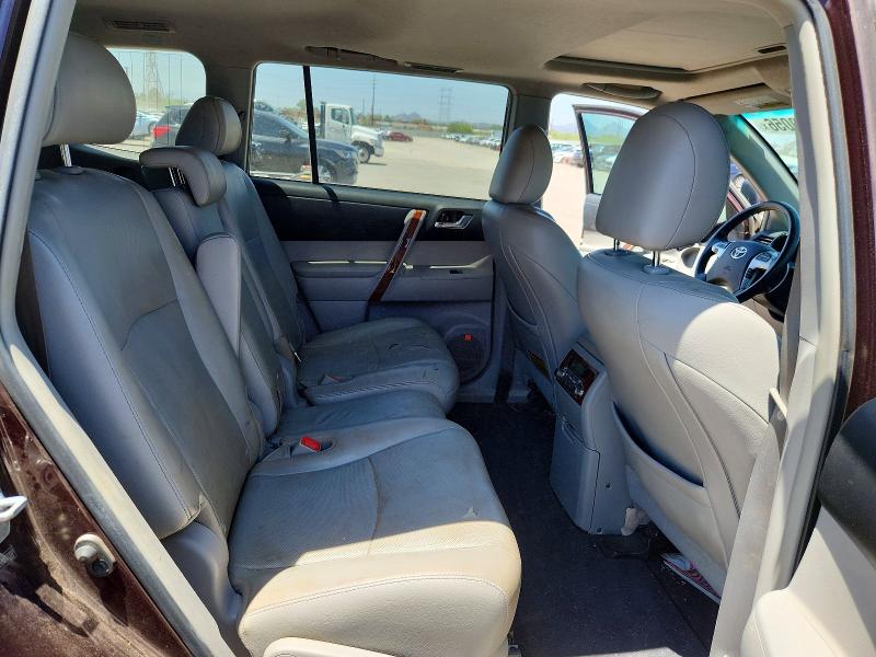Продажа на аукционе авто 2013 Toyota Highlander, vin: 5TDDK3EH5DS233001, номер лота: 62880056