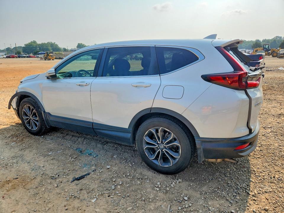 Продажа на аукционе авто 2021 Honda Cr-v, vin: 5J6RW1H59MA000830, номер лота: 62932286