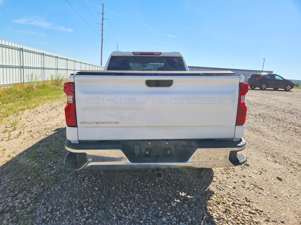 Aukcja sprzedaży 2019 Chevrolet Silverado, vin: 1GCUYAEF5KZ323990, numer aukcji: 53441576