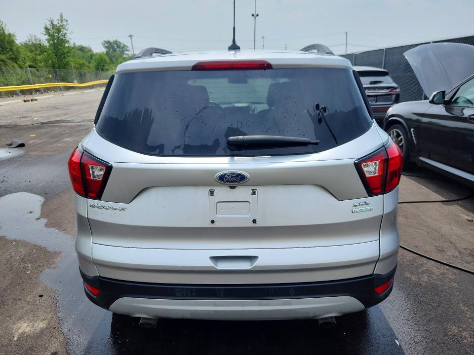 Aukcja sprzedaży 2019 Ford Escape, vin: 1FMCU0HD5KUB51657, numer aukcji: 61781836