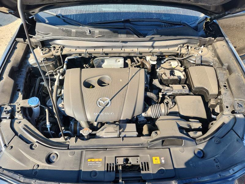 2025 Mazda Cx-5 მანქანა იყიდება აუქციონზე, vin: JM3KFBBL8S0664843, აუქციონის ნომერი: 61020686