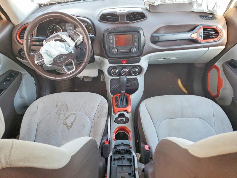 Aukcja sprzedaży 2017 Jeep Renegade, vin: ZACCJABB8HPE79756, numer aukcji: 61425536