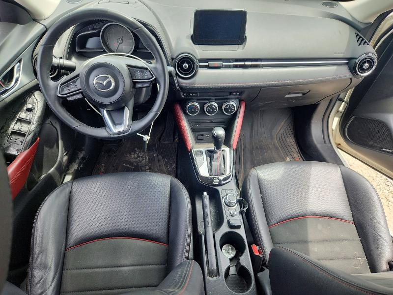 Продаж на аукціоні авто 2018 Mazda Cx-3, vin: JM1DKFD75J0310622, номер лоту: 62327716