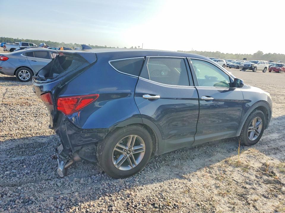 2017 Hyundai Santa Fe Sport მანქანა იყიდება აუქციონზე, vin: 5XYZTDLB0HG430877, აუქციონის ნომერი: 62717286