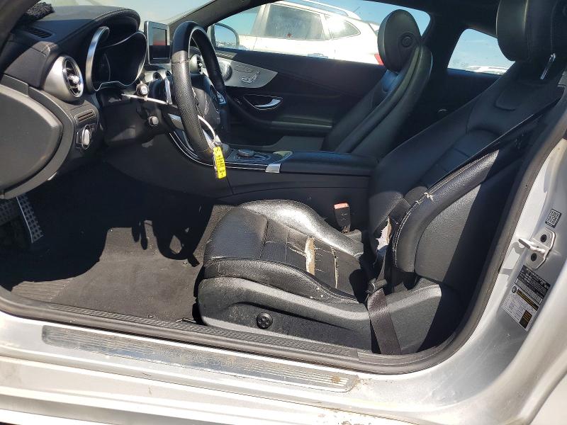 Продаж на аукціоні авто 2017 Mercedes-benz C, vin: WDDWJ4JB3HF362935, номер лоту: 60071946