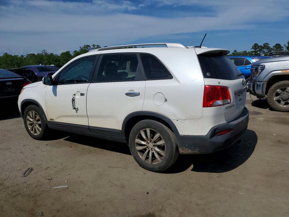Auction sale of the 2011 Kia Sorento, vin: 5XYKUDA29BG153851, lot number: 59544996