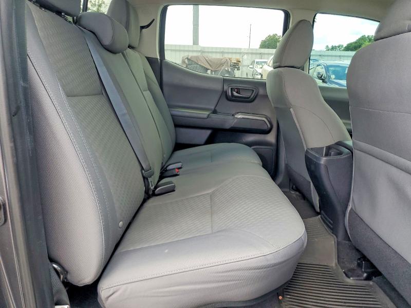 2020 Toyota Tacoma მანქანა იყიდება აუქციონზე, vin: 3TMAZ5CN1LM123886, აუქციონის ნომერი: 59578446