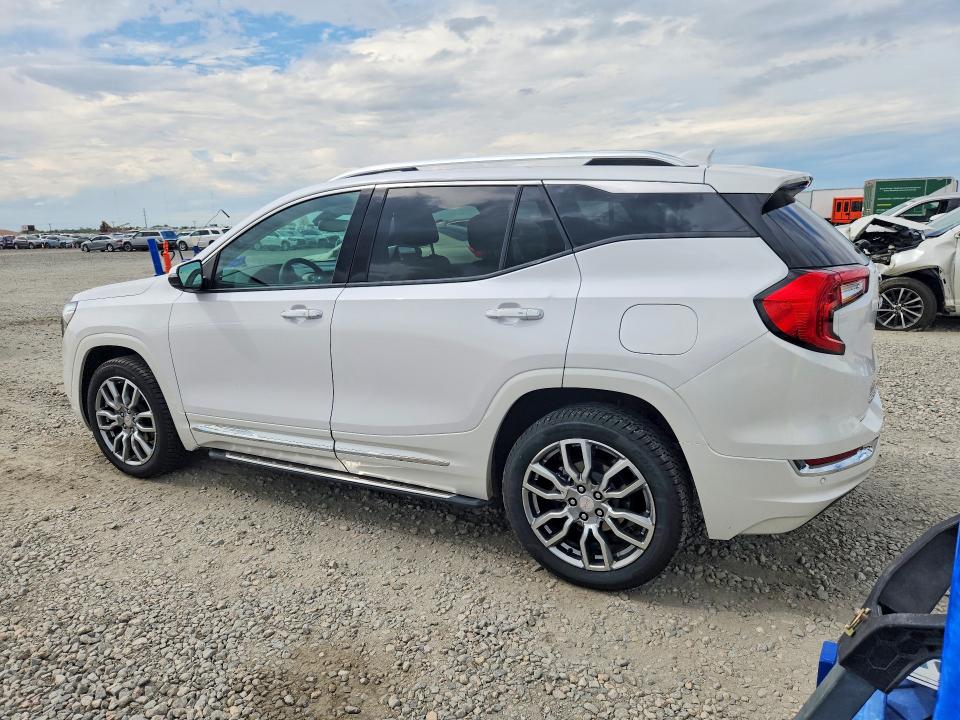 2024 Gmc Terrain მანქანა იყიდება აუქციონზე, vin: 3GKALXEG3RL285923, აუქციონის ნომერი: 61772196