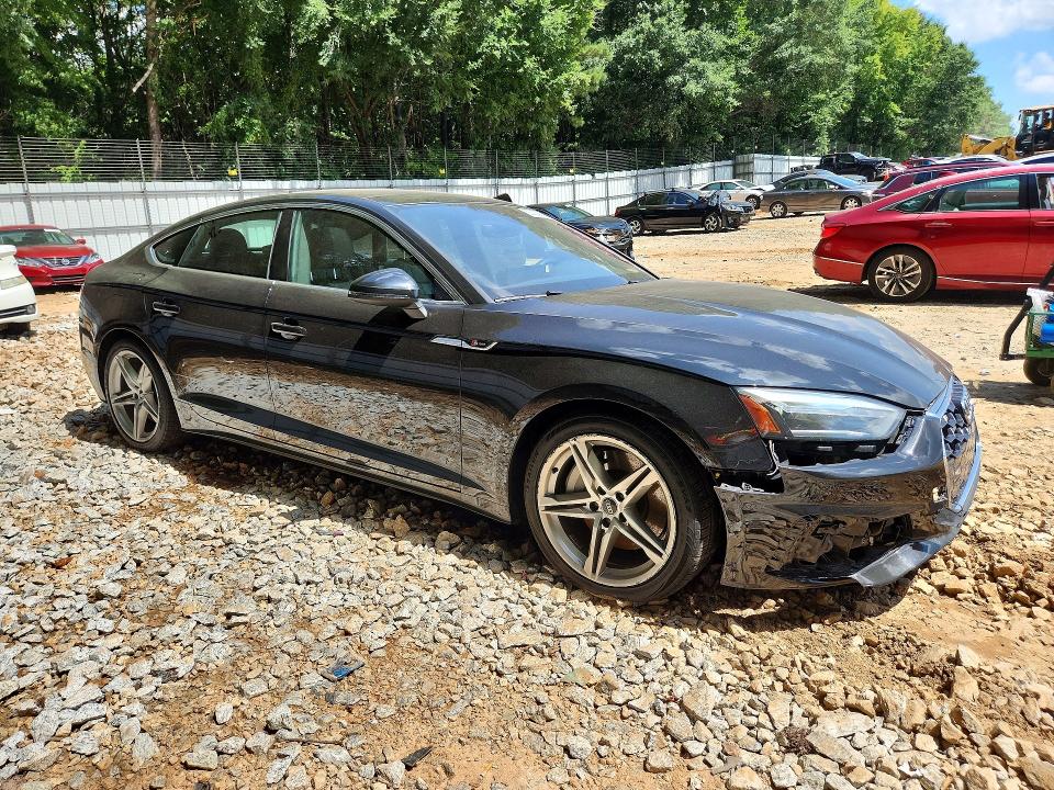 Продаж на аукціоні авто 2021 Audi A5, vin: WAUDACF55MA044723, номер лоту: 60323866