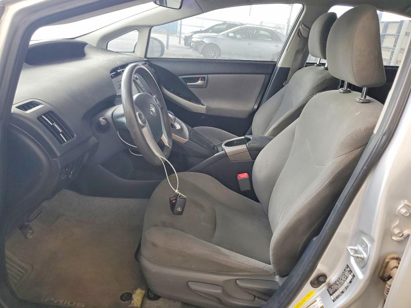 60530306 :رقم المزاد ، JTDKN3DU1D5543181 vin ، 2013 Toyota Prius مزاد بيع