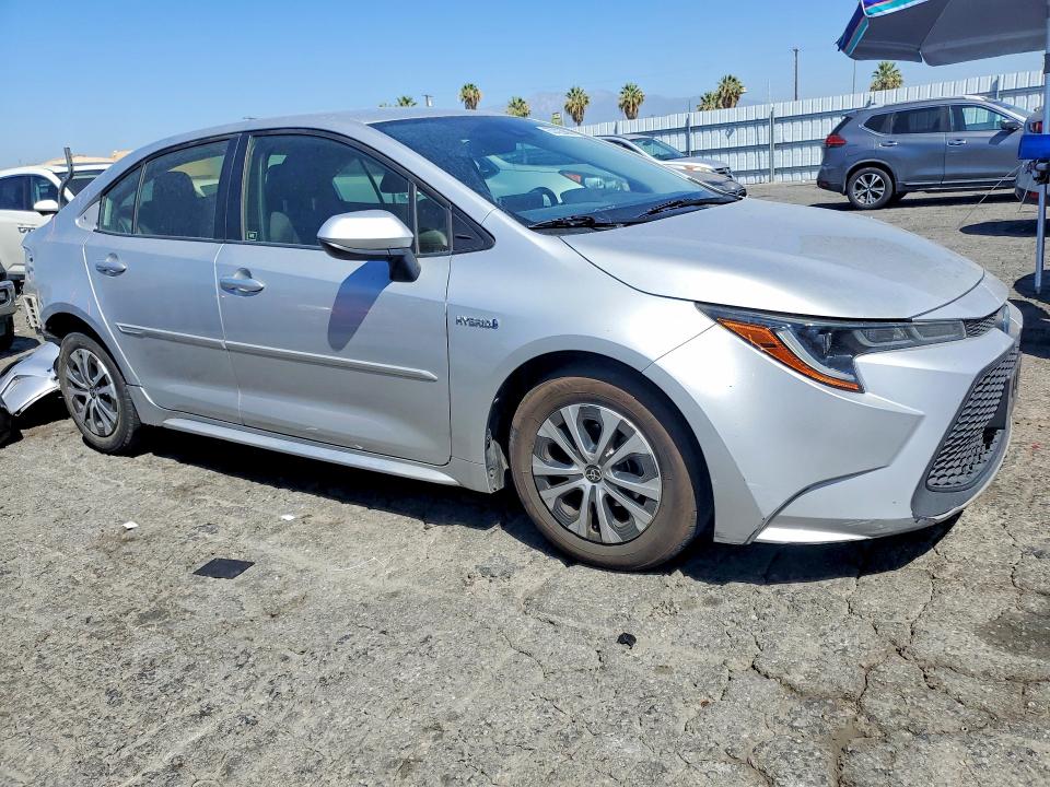 Aukcja sprzedaży 2021 Toyota Corolla, vin: JTDEAMDEXMJ001883, numer aukcji: 63323896
