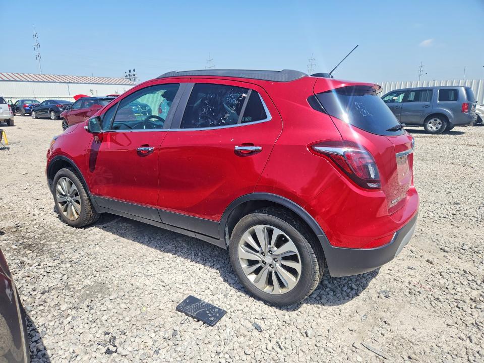Продаж на аукціоні авто 2017 Buick Encore, vin: KL4CJESB2HB159487, номер лоту: 59176366