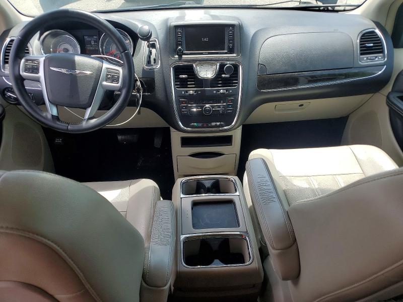 Aukcja sprzedaży 2013 Chrysler Town & Country, vin: 2C4RC1BG8DR573366, numer aukcji: 62100276