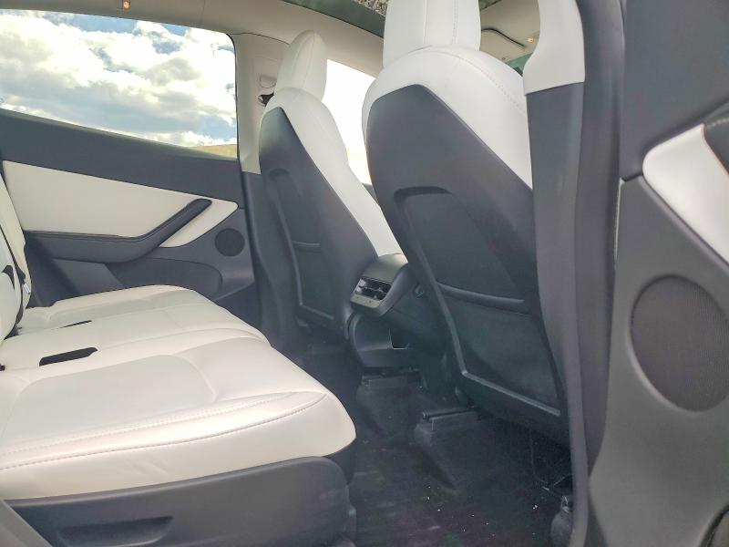Aukcja sprzedaży 2022 Tesla Model Y, vin: 7SAYGAEE0NF408129, numer aukcji: 58406196