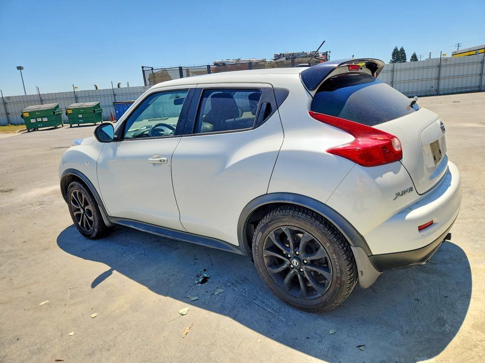 Aukcja sprzedaży 2013 Nissan Juke, vin: JN8AF5MV0DT212699, numer aukcji: 63412046