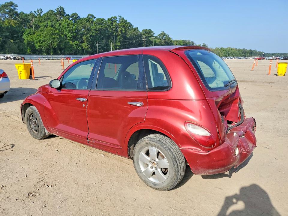 Продаж на аукціоні авто 2007 Chrysler Pt Cruiser, vin: 3A4FY48B77T512300, номер лоту: 60787406