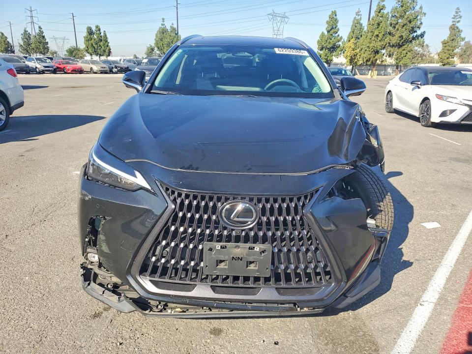 Aukcja sprzedaży 2022 Lexus Nx, vin: 2T2HGCEZ8NC010095, numer aukcji: 62209386