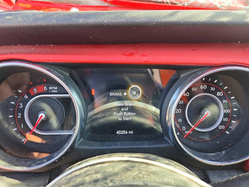 60245036 :رقم المزاد ، 1C4JJXFM6LW211547 vin ، 2020 Jeep Wrangler Unlimited مزاد بيع